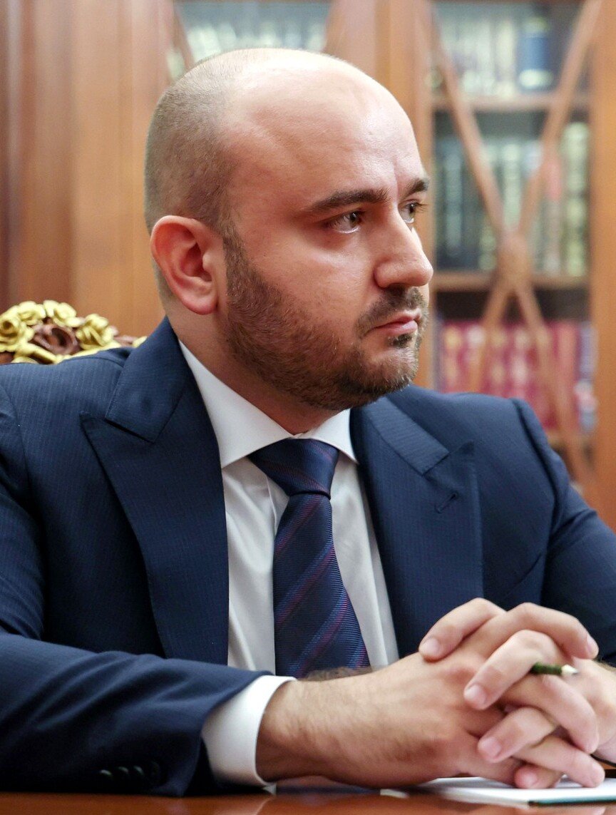 Федорищев отправил в отставку главу Приморского Лаптева