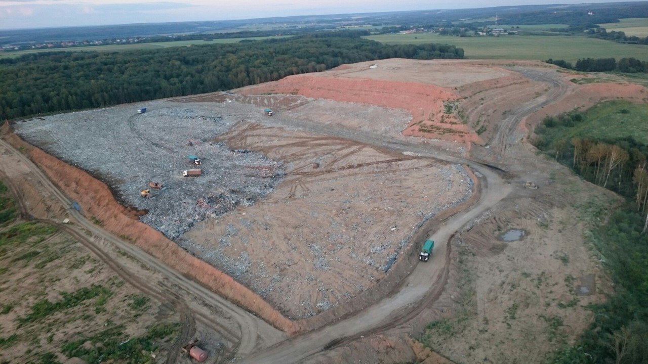 В Самарской области в 2027 году уберут 36 свалок — вчетверо меньше по объёму, чем в этом
