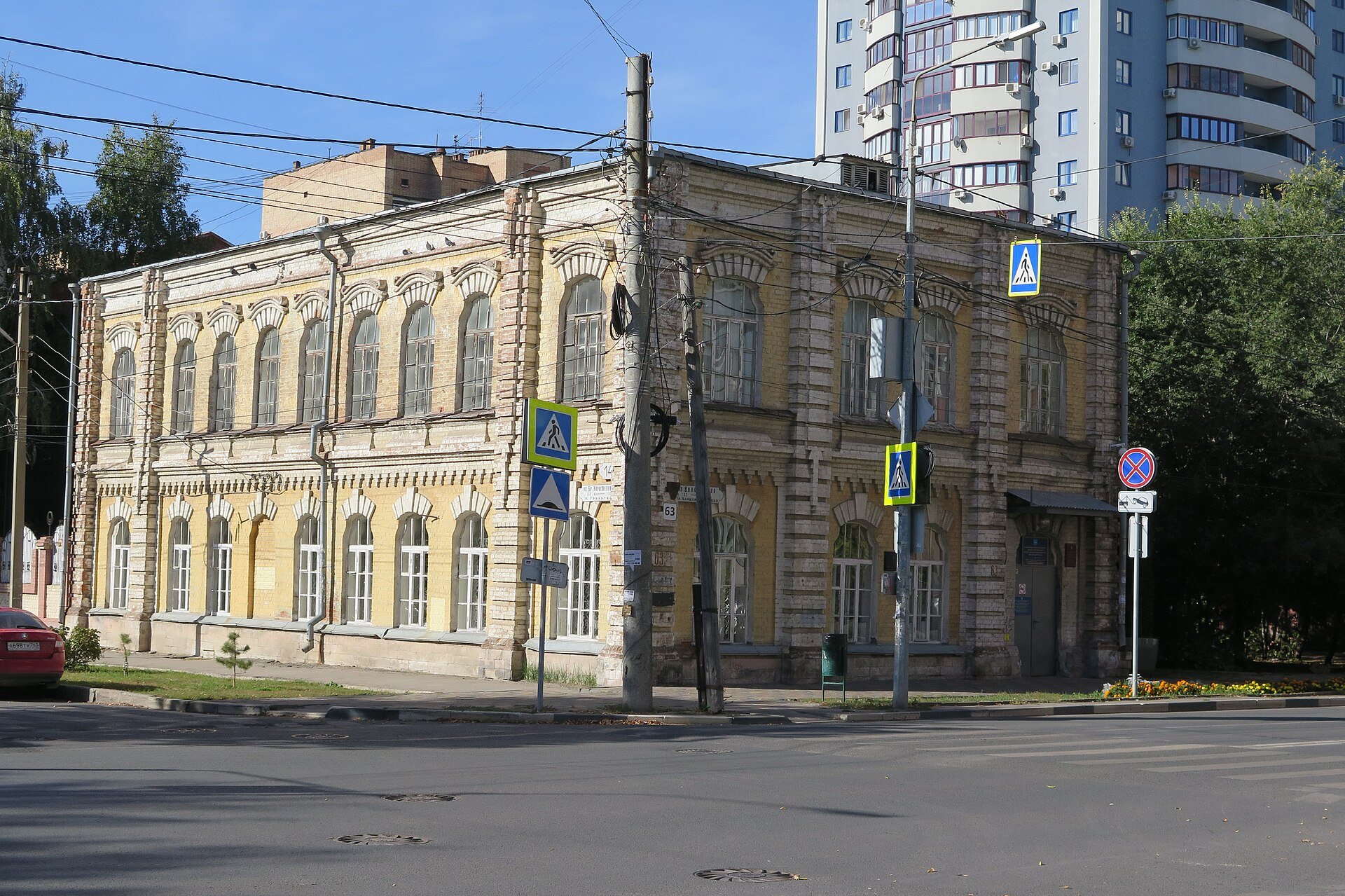В Самаре на Вилоновской ограничат движение до 26 октября: автобусы №24 и №91 пойдут в объезд