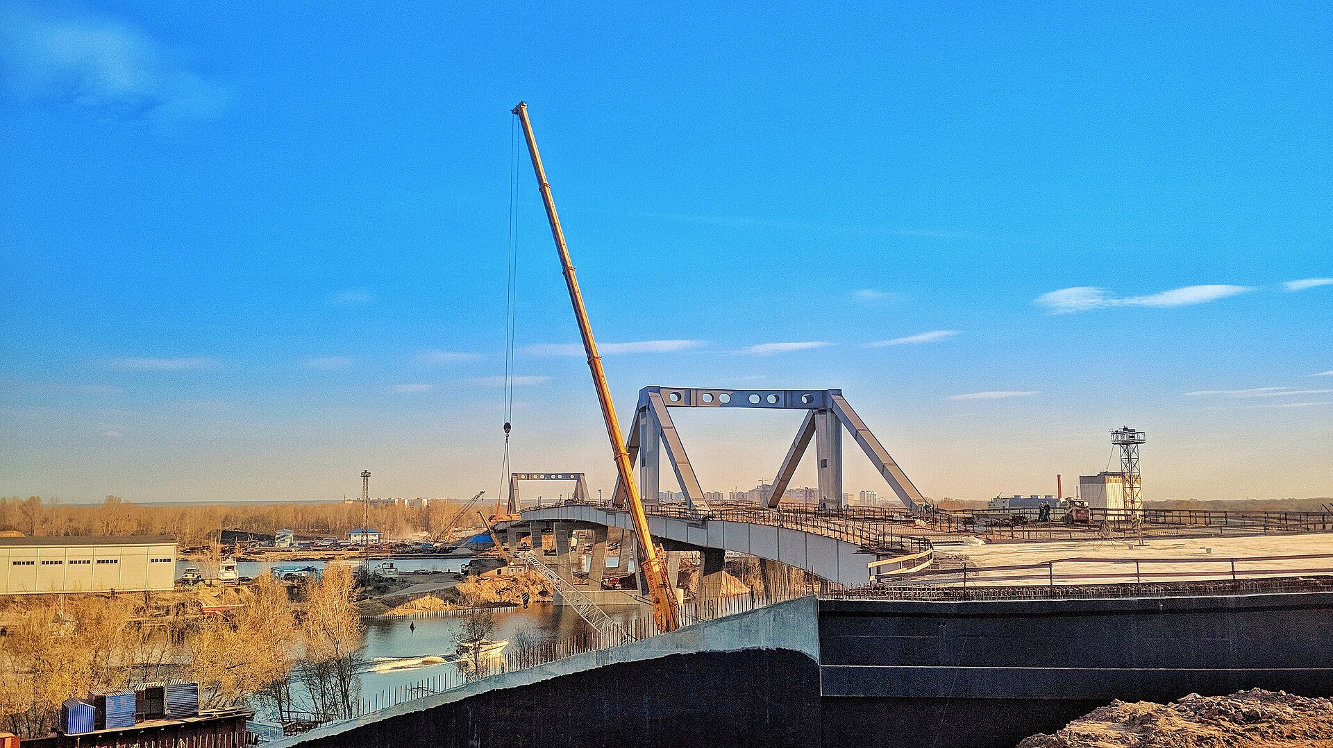 Фрунзенский мост и Обход Самары сдвинули на 2028–2029 годы: в бюджете 5,5 млрд