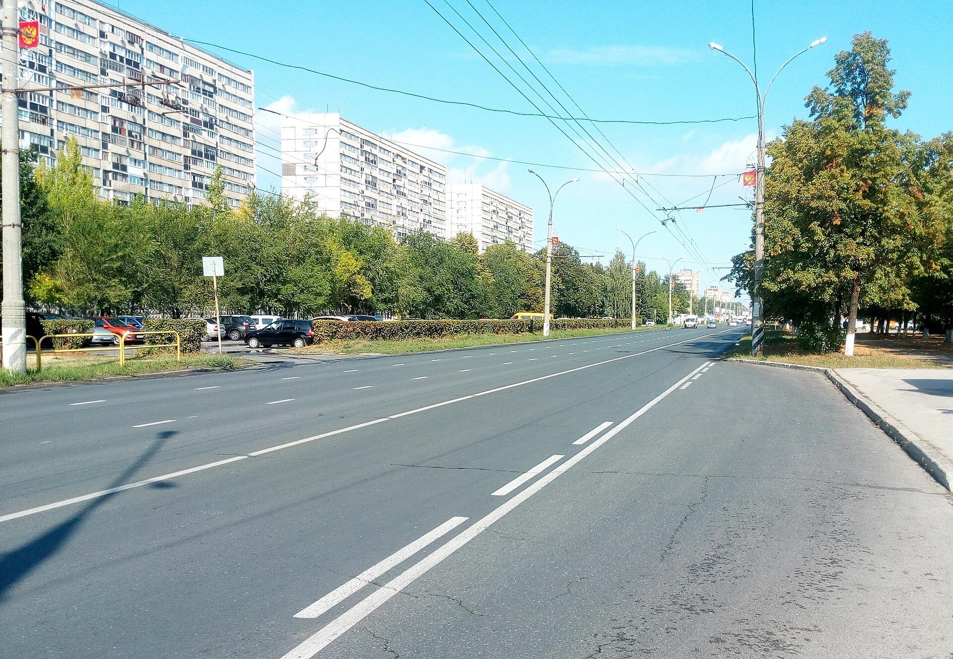 В Тольятти завершают смотровую площадку в «Автограде» на Революционной