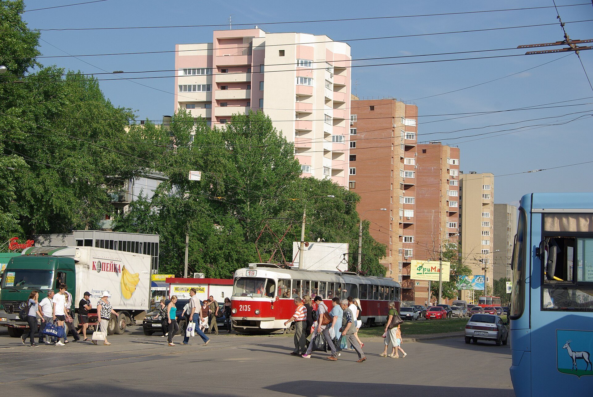 На Ново-Вокзальной в Самаре снесли будку ТТУ, на которую жаловались жители