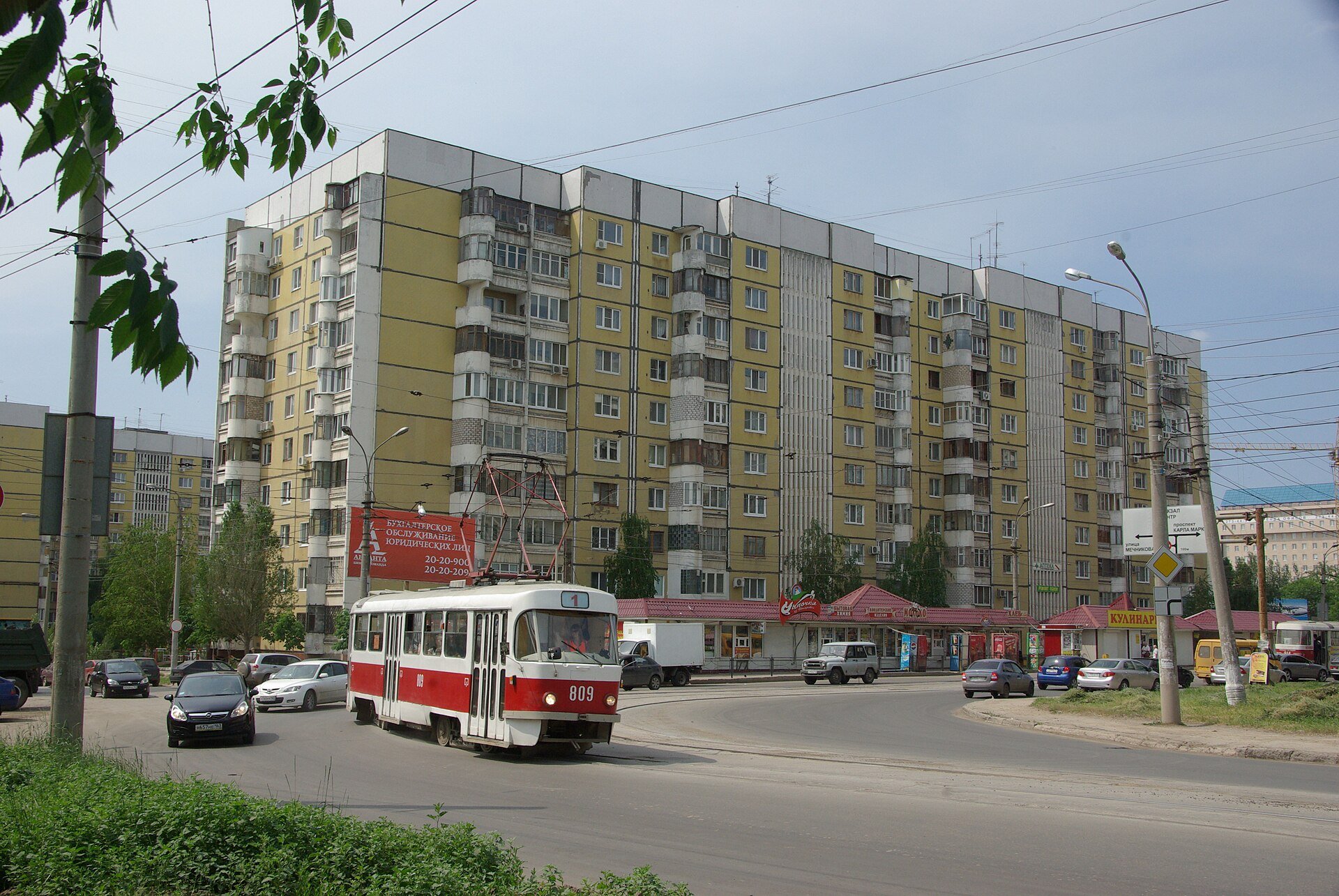 Маршрут № 46 в Самаре остался без перевозчика: на конкурс не подали ни одной заявки