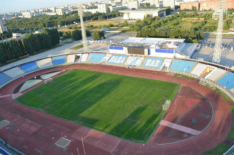 «Акрон» из Тольятти обыграл «Локомотив» в Кубке России по пенальти 3:1