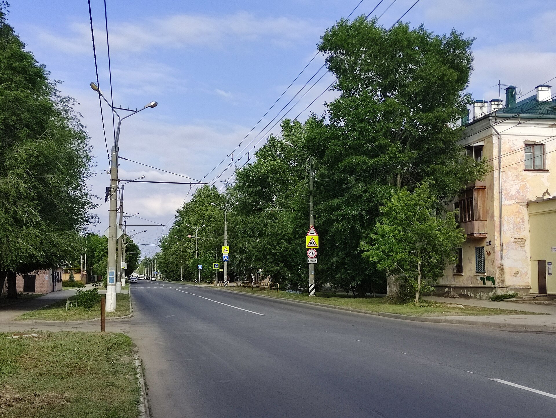 В Тольятти отклонили проект «Хрустального моста» через улицу Мира: шестеро против, один за