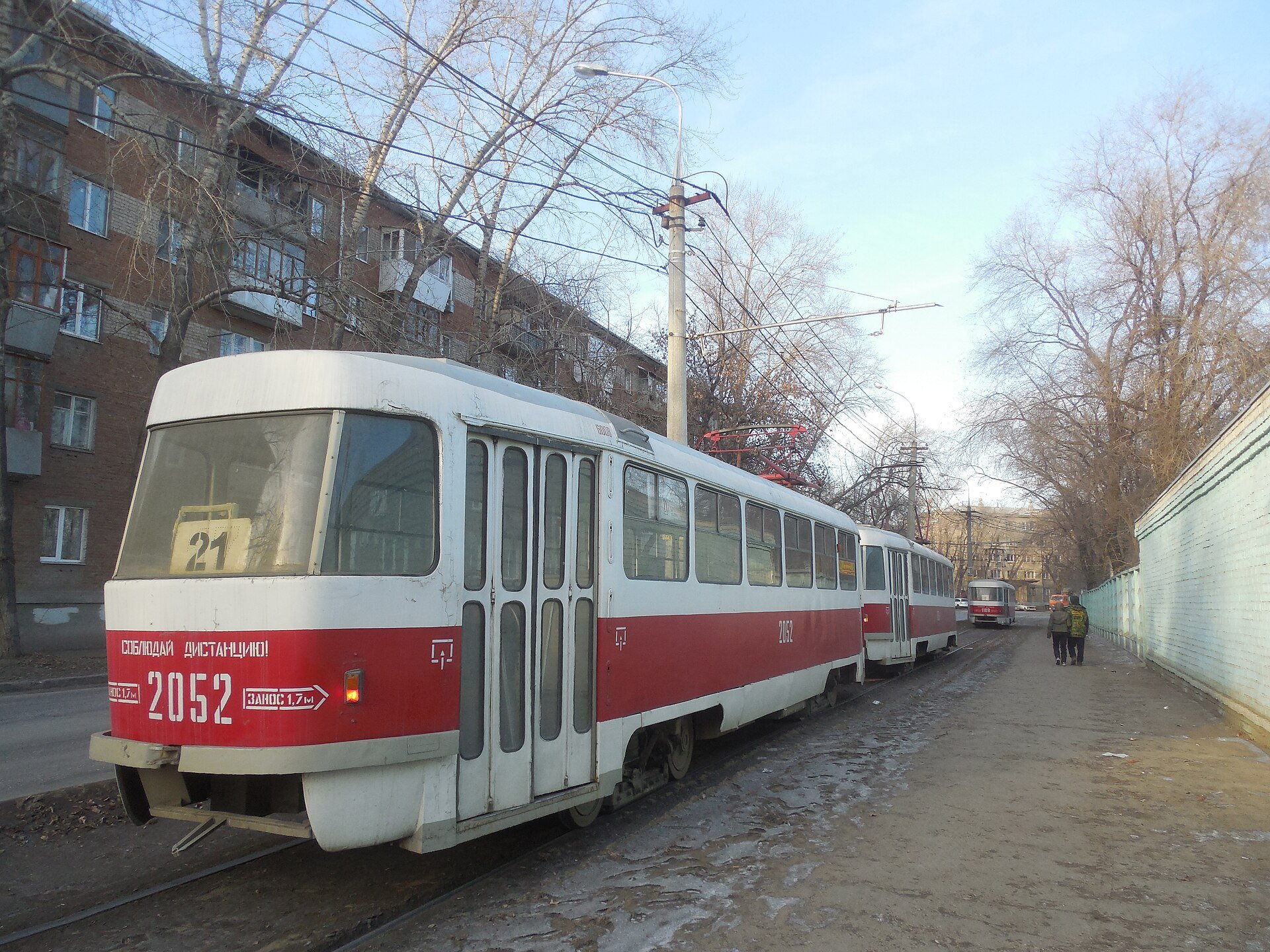 Самарский дептранс просит область оплатить капремонт пяти вагонов метро в 2027 году