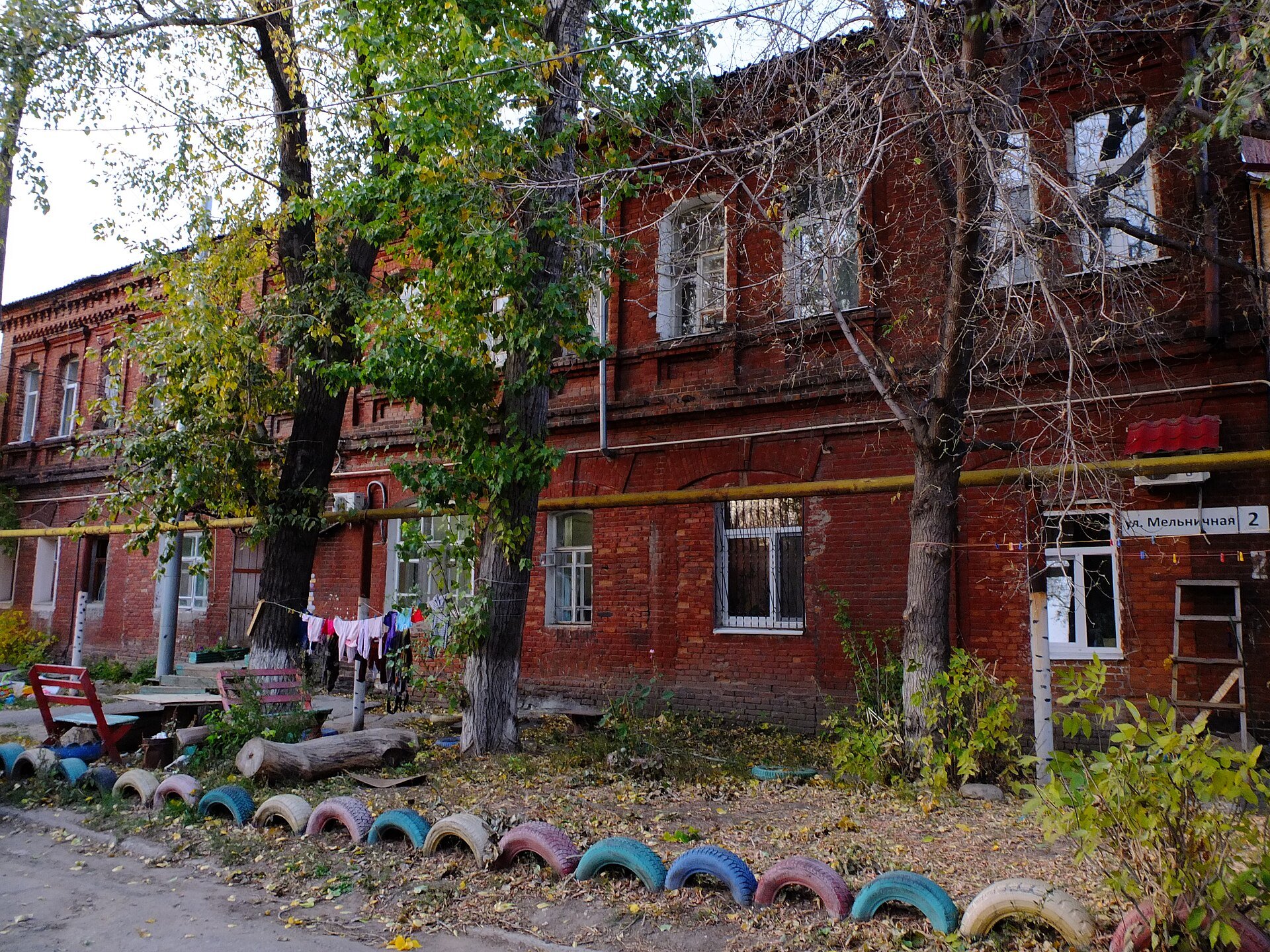 Участок на улице Мельничной в Самаре стал выявленным объектом археологического наследия