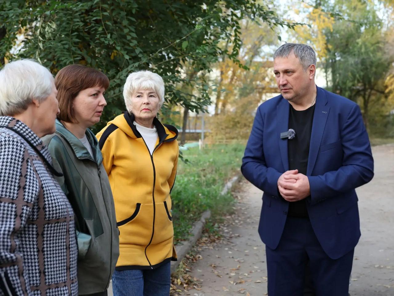 Мэр меняется, ручное управление остаётся