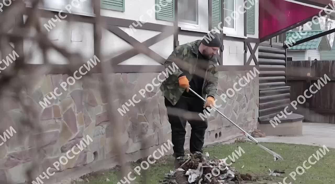 В Самарской области с 21 октября запретили костры и сжигание травы