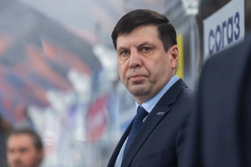 Павел Зубов покинул пост главного тренера «Лады» после 12 матчей