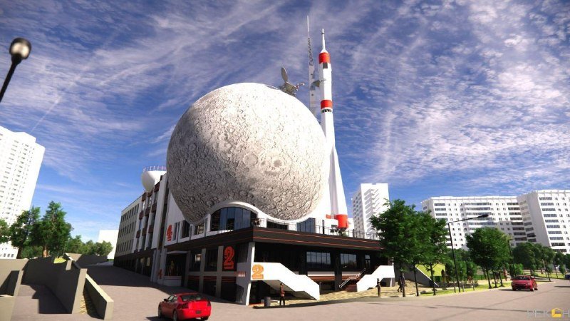 В Самаре на новый планетарий планируют выделить 17,6 млн рублей