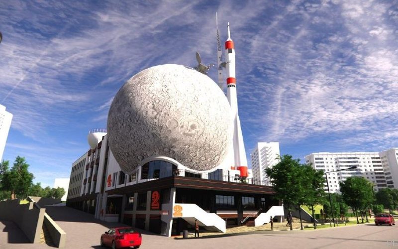 В Самаре на строительство нового планетария в 2026 году планируют направить 17,6 млн рублей из городского бюджета.