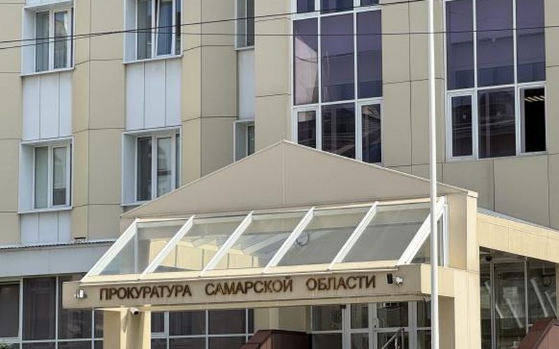 В Самарской области отремонтировали разбитую дорогу после вмешательства прокуратуры — Самарское информбюро