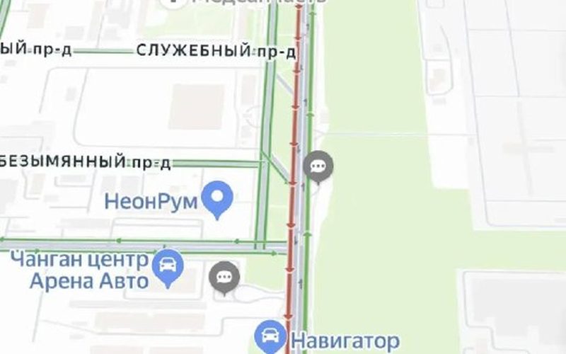 На Южном шоссе в Тольятти в ДТП пострадал пассажир «Гранты» — Самарское информбюро