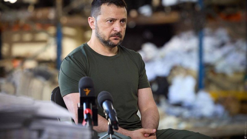Зеленский обещает усилить удары по НПЗ, МИД России — «удары возмездия»