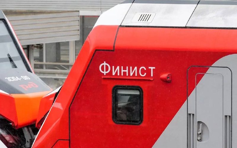 С 9 октября 2026 года на маршруте Самара — Уфа начнёт курсировать импортозамещённый электропоезд «Финист» вместо «Ласточки».
